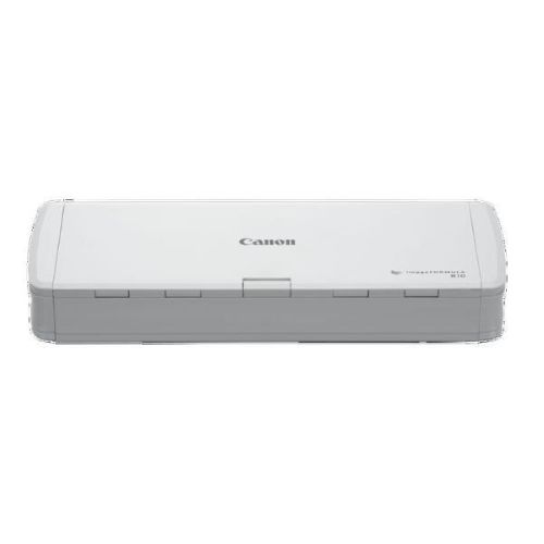 CANON imageFORMULA R10 SCANNER DOCUMENTALE PORTATILE A4 USB 600 x 600 DPI BIANCO